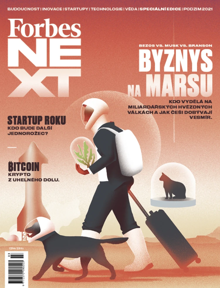 Forbes NEXT