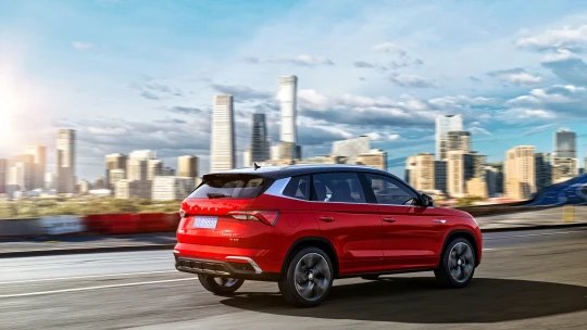 Tažení proti kritikům režimu pokračuje. Bělorusko prodloužilo zákaz dovozu výrobků Škody Auto