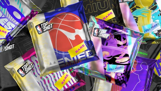 Trefa za 7,6 miliardy. Po&nbsp;fotbalistech letí nahoru i&nbsp;startup za basketbalovými NFT