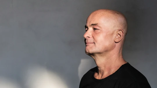ALZ – 801. Martin Tolar stojí před jedním z největších českých úspěchů