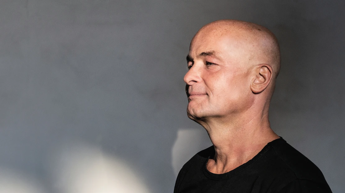 ALZ – 801. Martin Tolar stojí před jedním z&nbsp;největších českých úspěchů