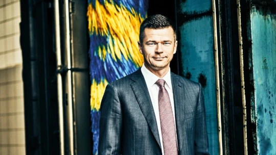 Náš obor čeká zemětřesení a&nbsp;Eurowag v&nbsp;něm může sehrát důležitou roli, říká Vohánka