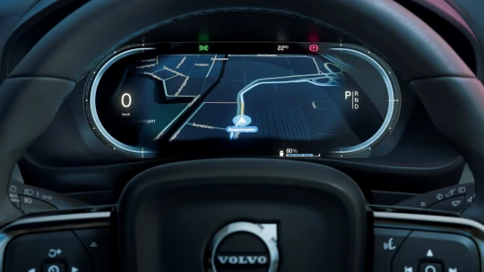 Čínský majitel automobilky Volvo chce vyrábět chytré telefony