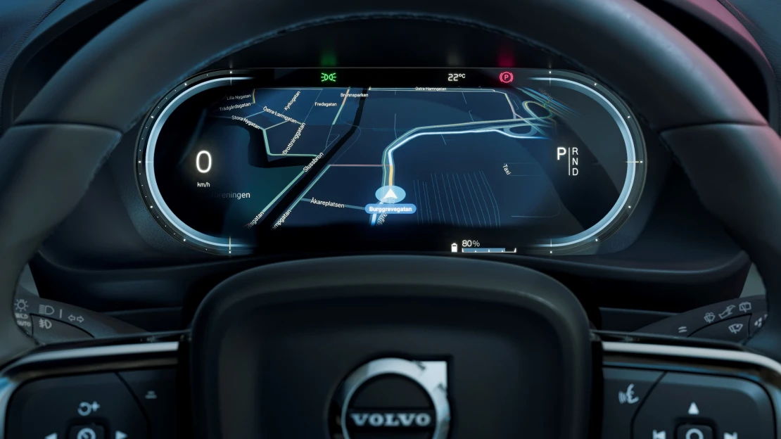 Automobilka Volvo hodlá postavit svou třetí továrnu v&nbsp;Evropě