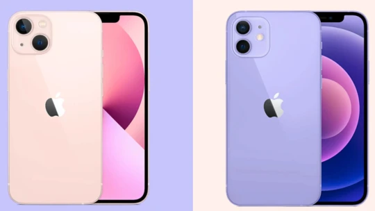 Dilema fanoušků Applu. Telefon iPhone&nbsp;13 vs iPhone&nbsp;12. V čem se liší a&nbsp;který stojí za koupi?