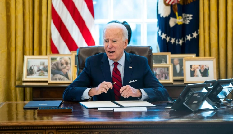 Prezident Joe Biden
