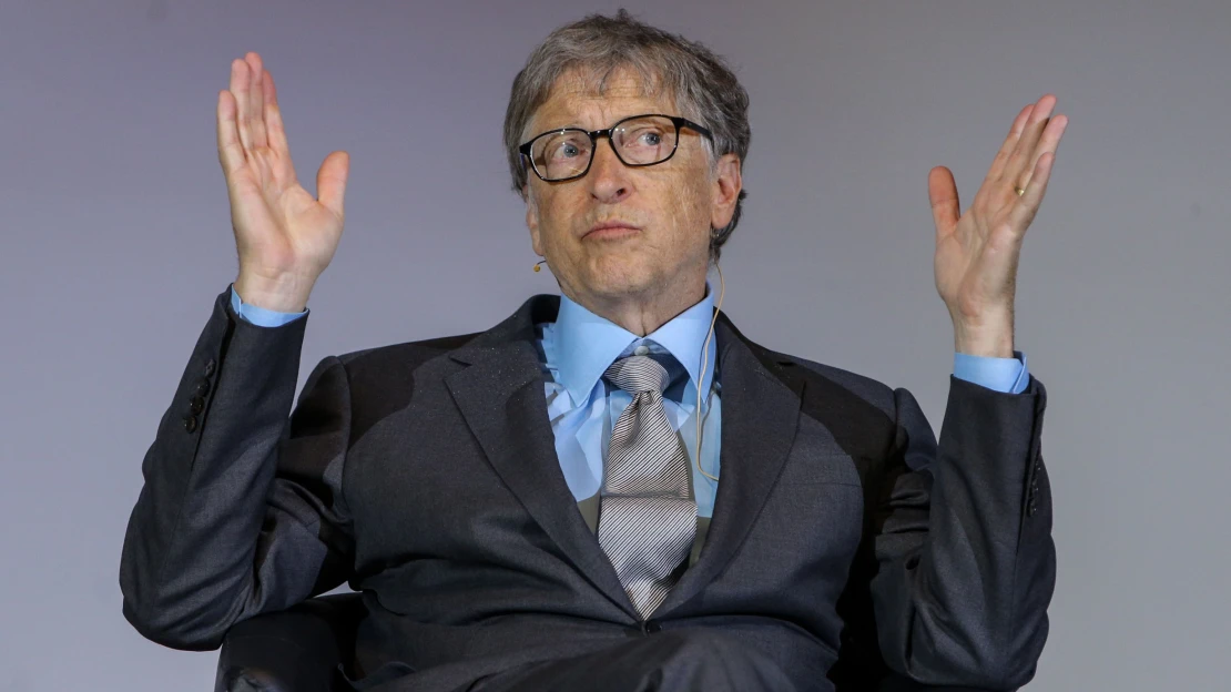 Až čtvrtý. Proč je Bill Gates v&nbsp;žebříčku nejbohatších Američanů nejníže za třicet let?