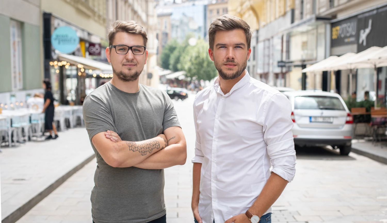Vědci z&nbsp;Brna vyvinuli třetí oko pro lékaře. Carebot pomáhá s&nbsp;diagnózou díky umělé inteligenci