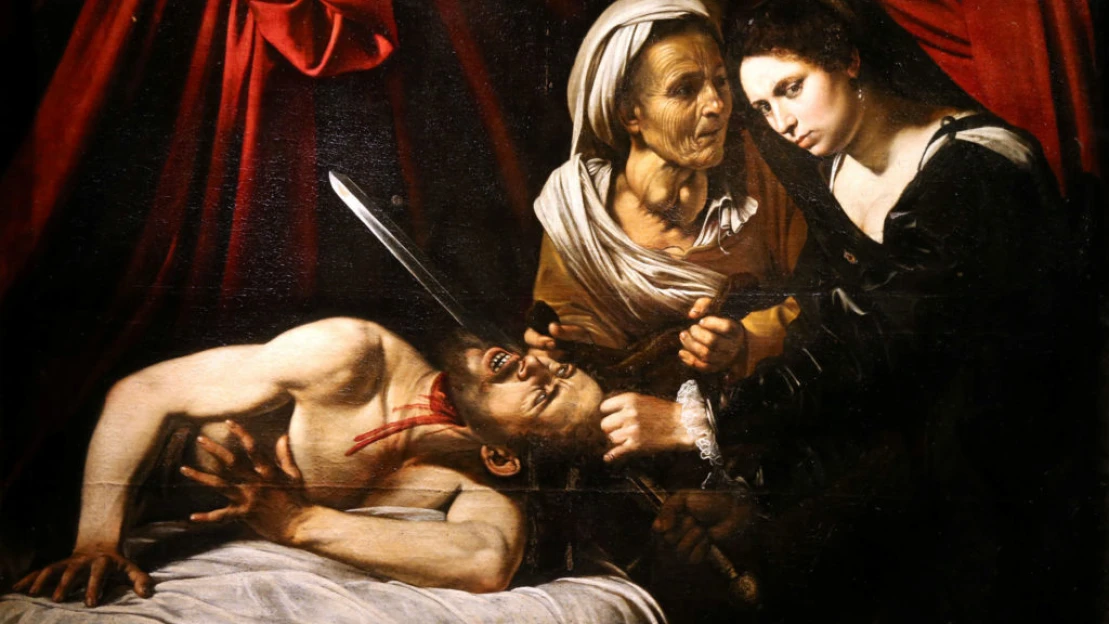 Římský palác s&nbsp;jedinou dochovanou freskou Caravaggia jde do aukce. Za 13 miliard korun