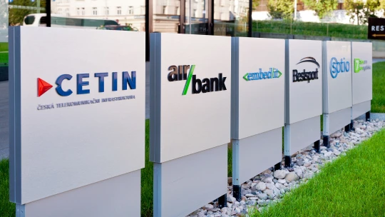CETIN Group vstoupila na trh euroobligací. Emitovala dluhopisy v objemu půl miliardy eur