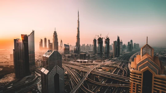 Dubaj opět v&nbsp;kurzu. Proč se bohatí celého světa v&nbsp;tichosti stěhují právě tam?