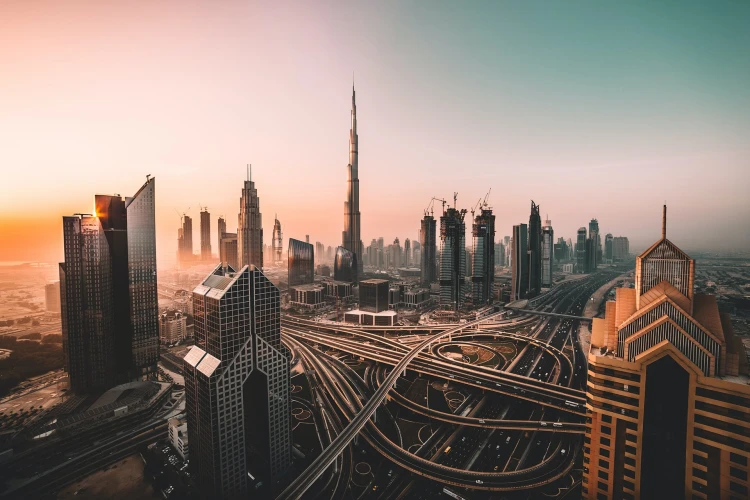 Dubaj, Spojené arabské emiráty