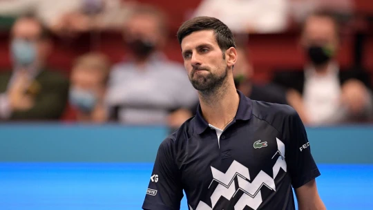 Místo grandslamu vyhoštění? Austrálie zrušila víza Novaku Djokovičovi