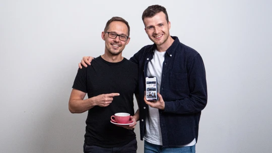 Kam na nejlepší kafe v&nbsp;Evropě? Řekne vám to aplikace z&nbsp;Brna