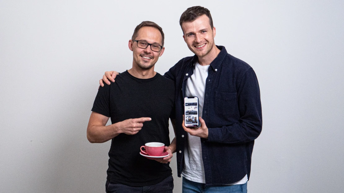 Kam na nejlepší kafe v&nbsp;Evropě? Řekne vám to aplikace z&nbsp;Brna