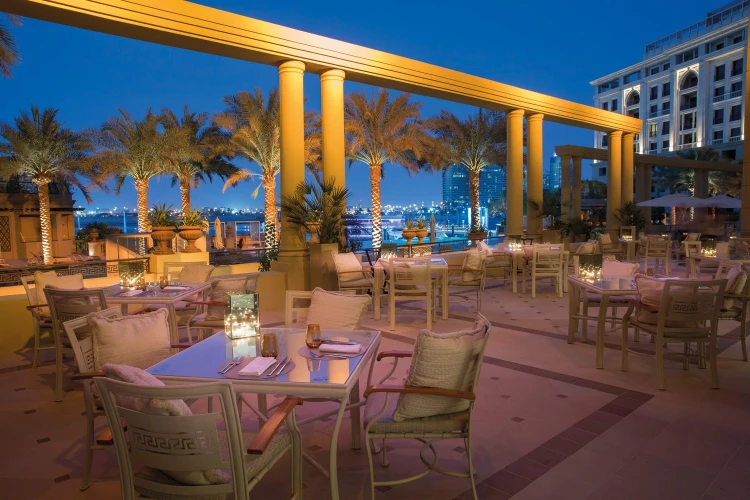 Enigma Palazzo Versace Dubaj