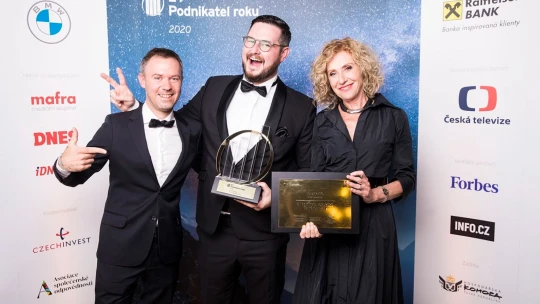 Nominace do soutěže EY Podnikatel roku jsou v&nbsp;plném běhu. Do uzavření výběru zbývá deset dní