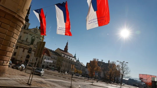 Příští týden proběhne Mezinárodní festival dokumentárních filmů Ji.hlava