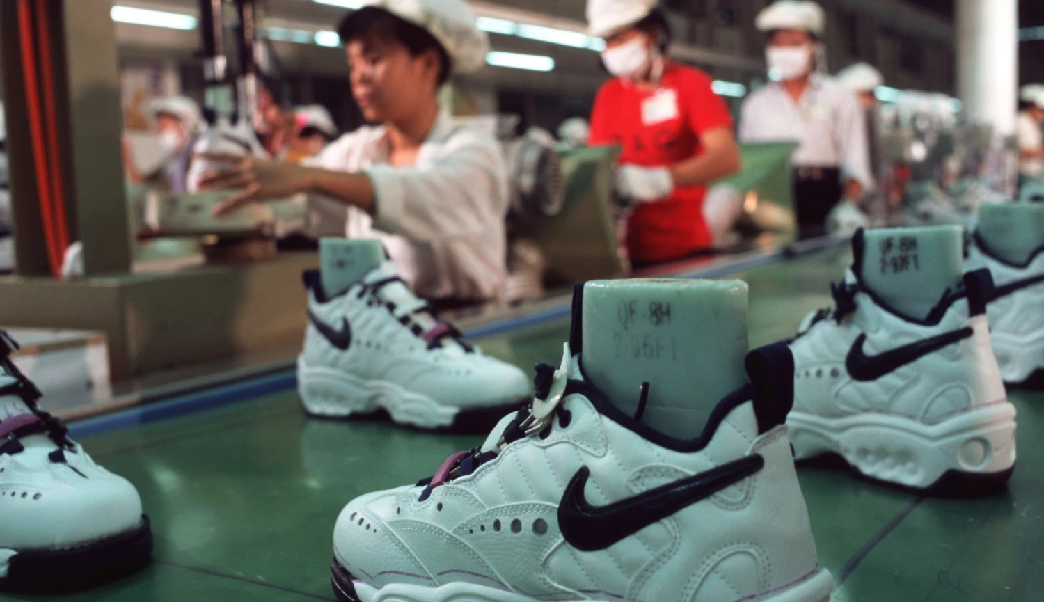 Snižování nákladů, část první. Nike plánuje propustit dvě procenta zaměstnanců