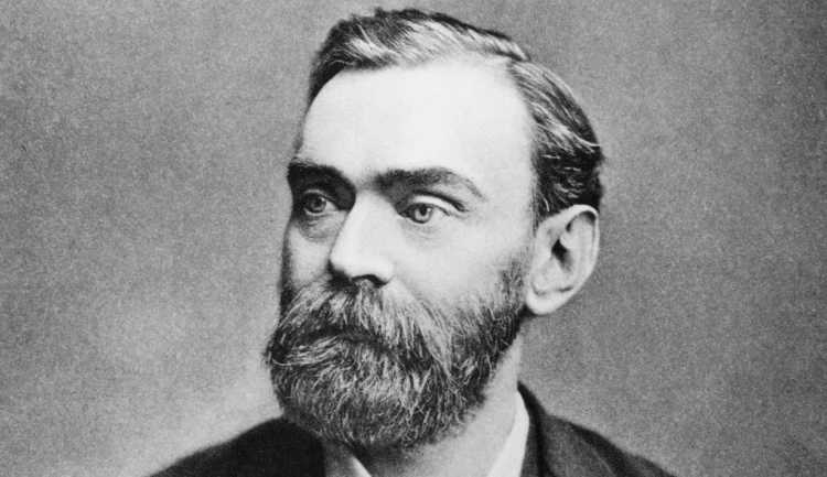 Alfred Nobel
