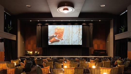 Mramor i brutalismus. Tohle je pět pražských kin s unikátní atmosférou