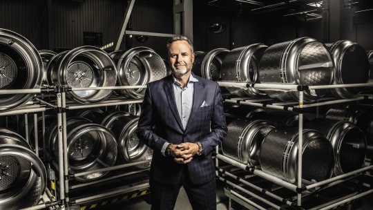 Echt Miele z Uničova. Jak Petr Vodák přestavěl malou montovnu na globální jedničku