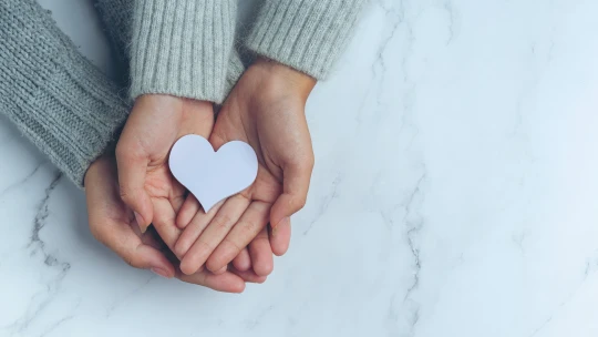 Jak efektivně darovat? Radí konzultantka Nadačního fondu Via Clarita Michaela Kreuterová