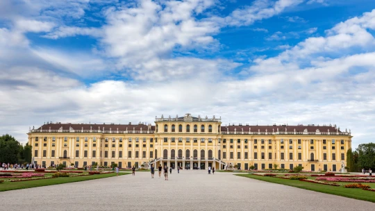 Podmanivá Vídeň na OnlyFans. Na síti láká na svá umělecká díla