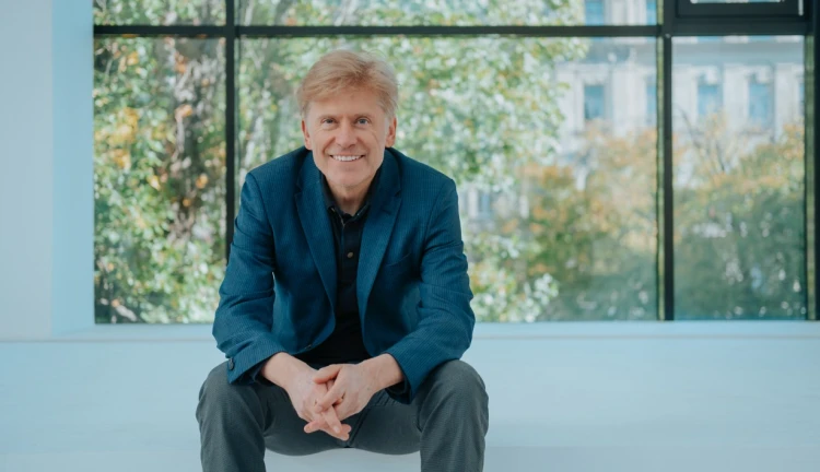 Architekt Michal Sedláček