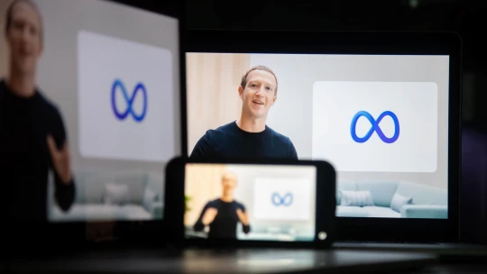Inspirujte se u nás dál, vzkazuje Facebooku berlínský startup se stejným logem jako Meta