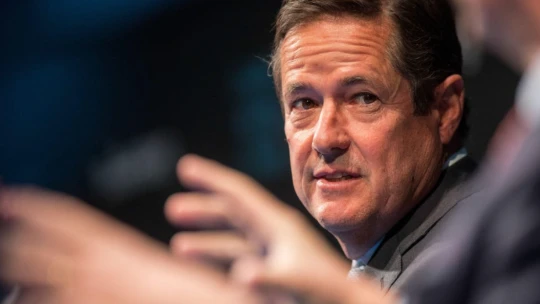 Šéf banky Barclays odstupuje z&nbsp;vedení. Je zapletený v&nbsp;Epsteinově skandálu