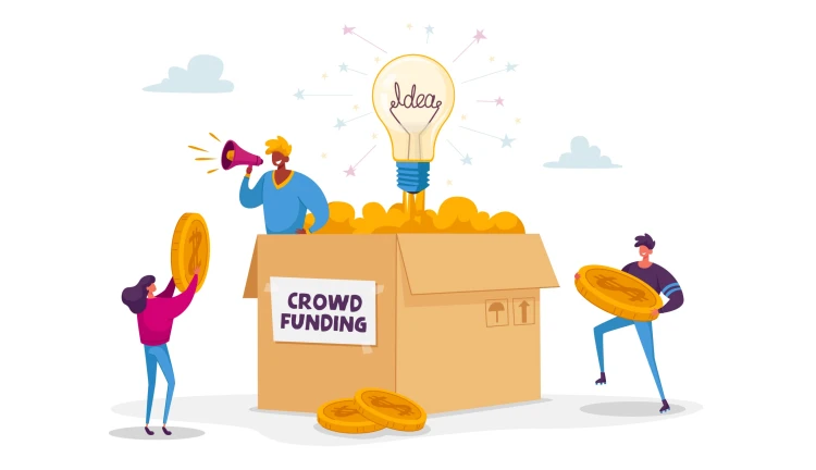 Crowdfunding