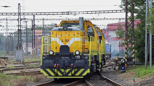 České lokomotivy do tureckých železáren. CZ Loko hlásí zakázku za 170 milionů