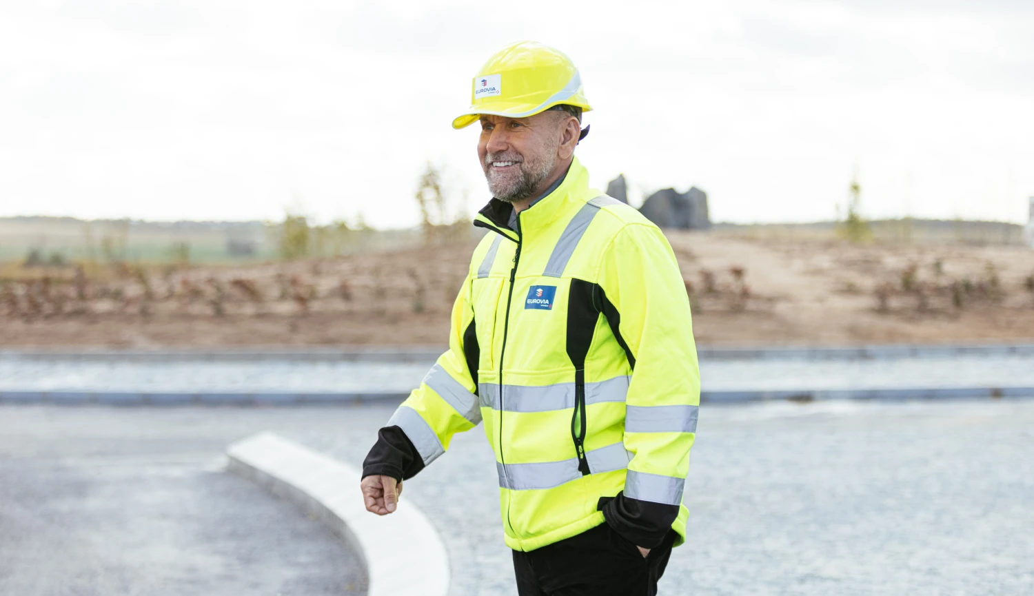Stavební skupině Vinci Construction CS loni vzrostly tržby na 31 miliard korun. Zisk jí ale klesl