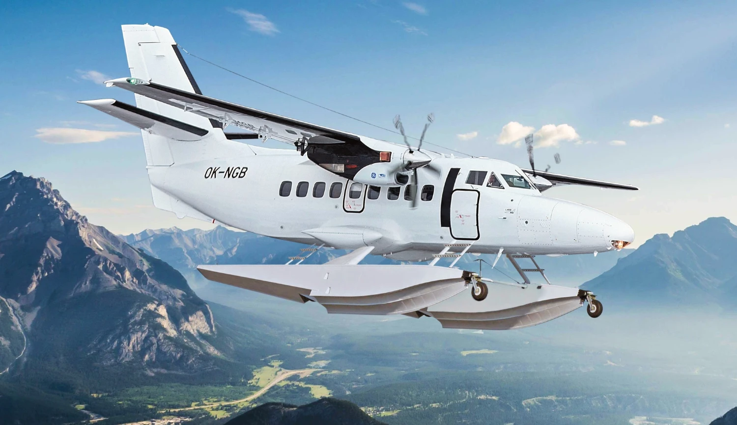 Aircraft Industries dodá letouny do Uzbekistánu. Zajistí dopravu na regionálních trasách