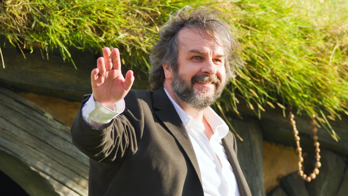 Peter Jackson je miliardářem. Triková společnost mu přinesla víc než Pán prstenů