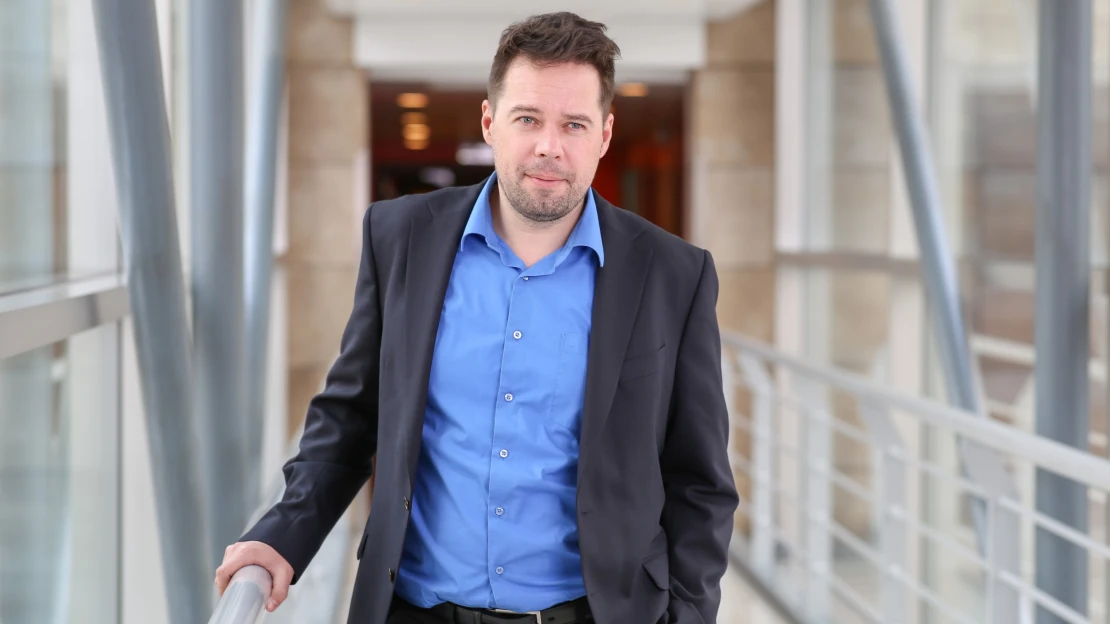 Z měny CO2IN může být unicorn, říká její zakladatel. Rád by se v&nbsp;Glasgow potkal s&nbsp;Gretou či&nbsp;Gatesem