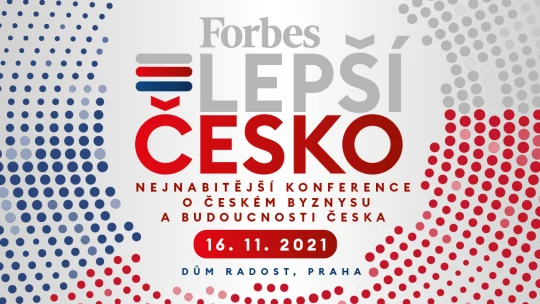 Jak zařídit Lepší Česko? Sledujte živý přenos z&nbsp;konference