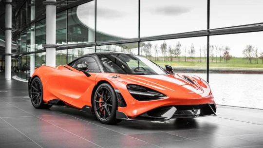 Německé automobilky Audi a BMW se zajímají o koupi McLarenu