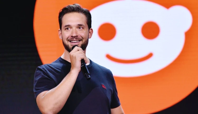 Podnikatel Alexis Ohanian