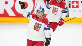 Pasta la vista! Rána Davida Pastrňáka vystřelila Česko k euforii a momentu roku
