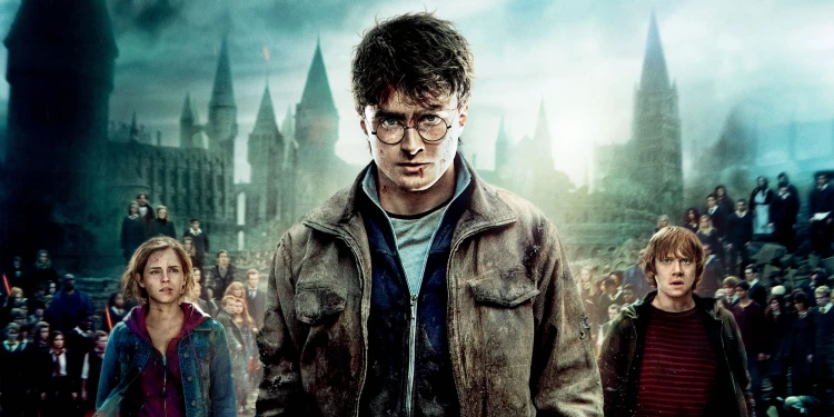 Harry Potter