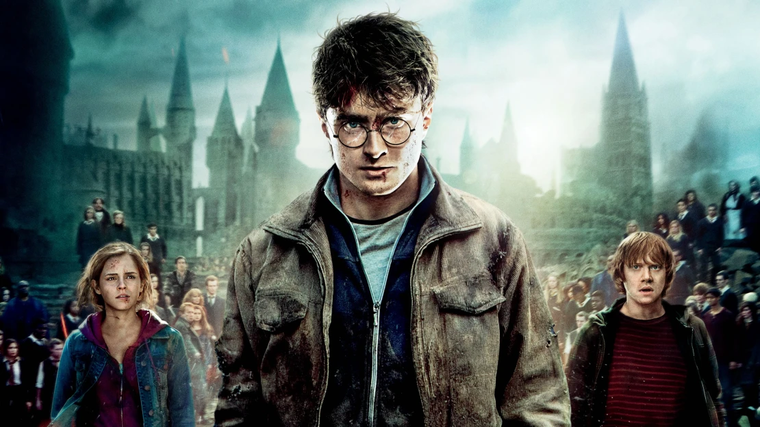 Harry Potter je zpátky. V&nbsp;novoročním speciálu se znovu potkají hrdinové kouzelnické ságy