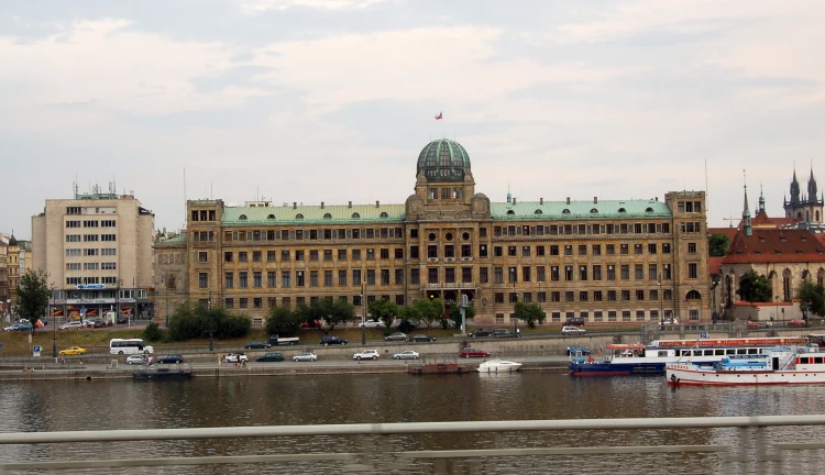 Ministerstvo průmyslu a obchodu, Praha