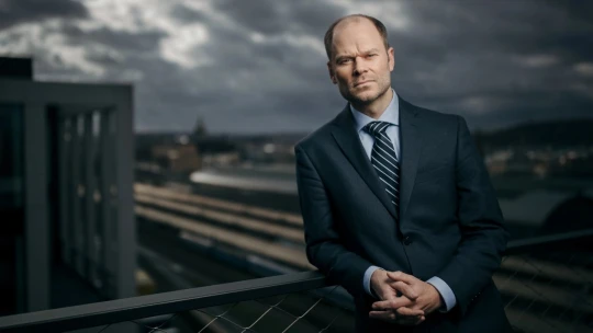 Radek Špicar bude viceprezidentem Konfederace evropského podnikání