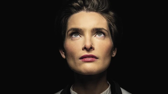 Boží holka. Farářka Martina Viktorie a její skromná cesta ke štěstí i nové kariéře