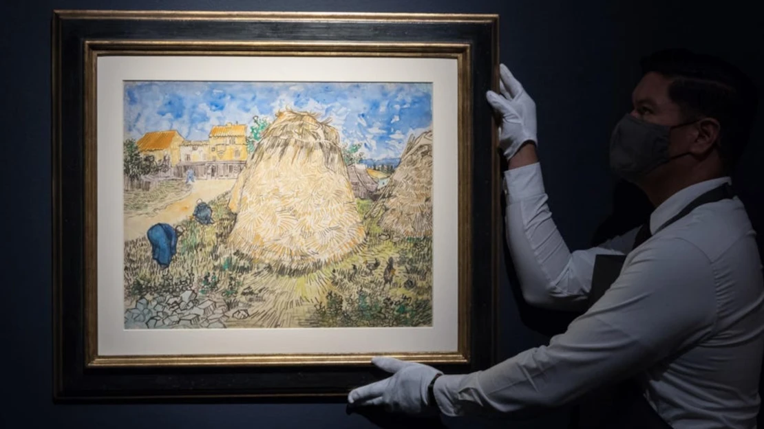 Rekordní prodeje aukčních síní. Sotheby’s i Christie’s hlásí obrat téměř 200 miliard korun