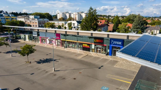 Rakouské nákupy. Čechům patří ve Vídni další retailový park