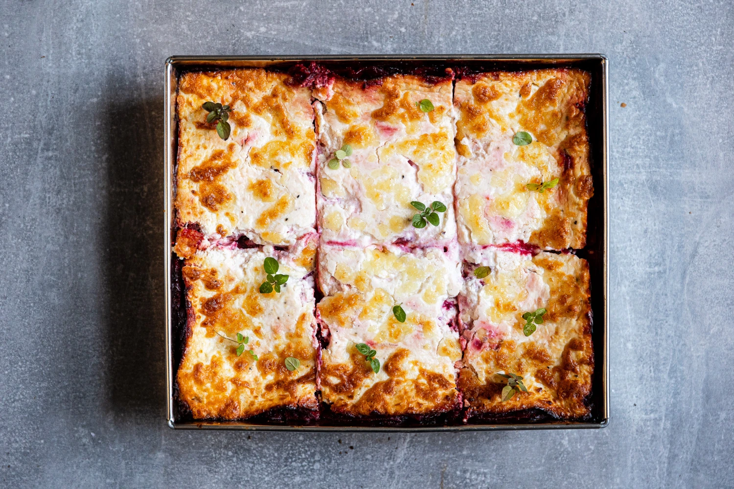 Česnek, sýr & antioxidanty. Lasagne nemusí být jen kalorická bomba