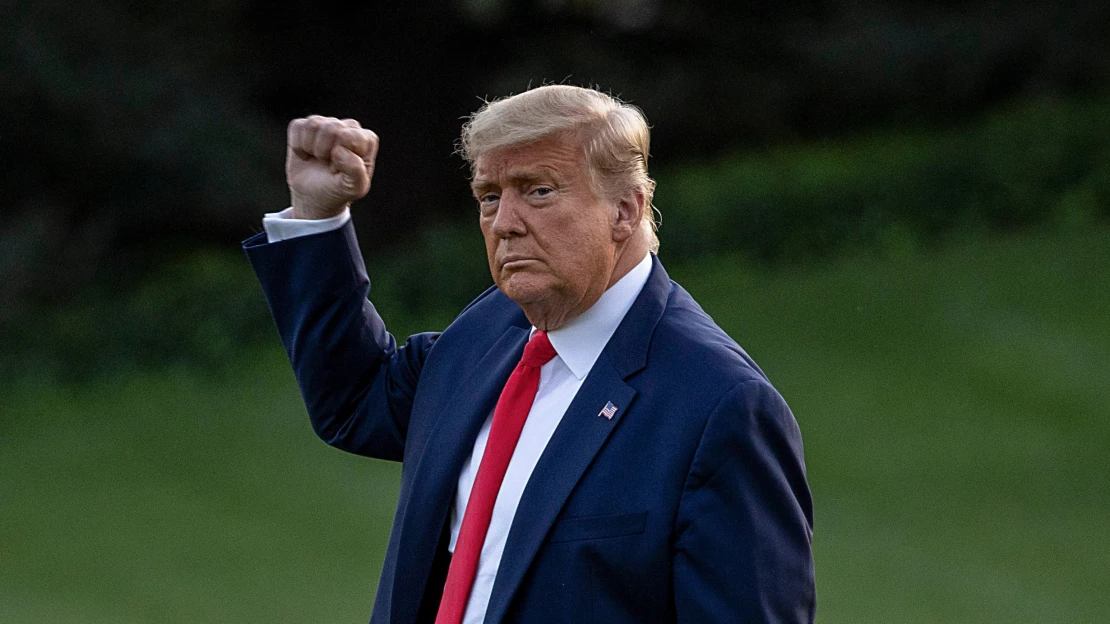Nic než pravdu, k&nbsp;tomu nám dopomáhej Trump. Jeho sociální síť získala miliardu dolarů
